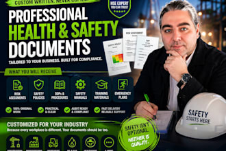 build practical hse systems that pass inspections and work in real operations
