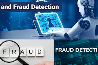 develop ai fraud detection app prevention app for financial ecommerce security