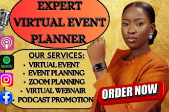 plan promote host your podcast your virtual event webinar and zoom session