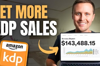 do ebook promotion get purchase demand with kdp ads rank on search