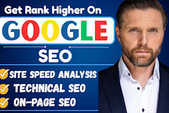 fix technical SEO issues, do site audit, on page, indexing  speed boost