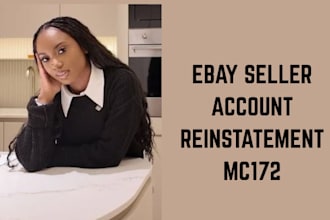 ebay permanent suspension mc172 reinstatement support