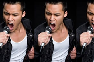 be your edm ghost producer,edm, ghost producer, male singer,male vocal
