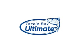 create awesome fishing website logo