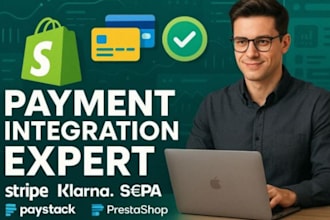 integrate multivendor payment stripe connect wise square subscription gateway