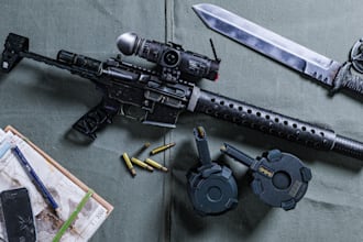 design escape from tarkov weapon renders