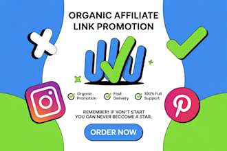 affiliate marketing link promotion clickbank affiliate referral link promotion
