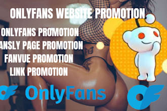 do reddit post comment for onlyfans chatter fansly nsfw fanvue link promotion