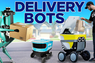 develop custom uber eats, uber bot, instarcart bot and doordash bot development
