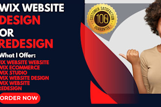 fix wix website bugs, velo code, errors, SEO, responsive, wix studio