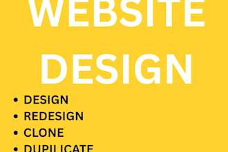 create or redesign your wix online store professionally