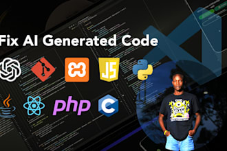 help fix and debug code