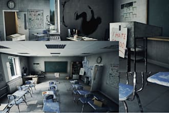 design interactive ue5 world and game systems for seamless learning experiences