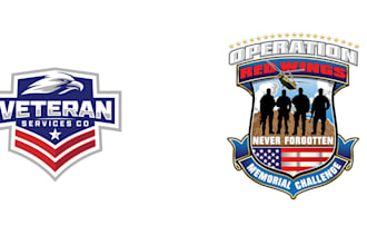design military army logo