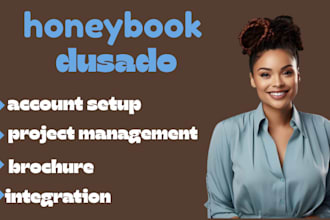 honeybook dubsado 17hats clickup crm automation acuity schedulling