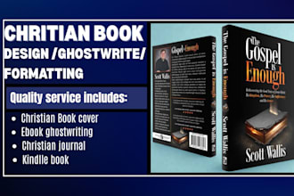 design format christian ebook ,workbook, daily devotion, prayer book journal kdp