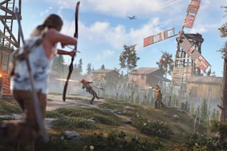 do unreal engine game development ue5, ue4 multiplayer game 3d animation
