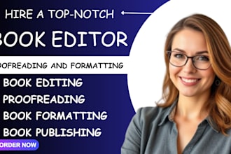 proofread, developmental edit, format fiction novel nonfiction christian memoir