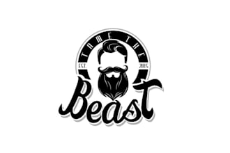 design captivating remarkable beard hair care logo