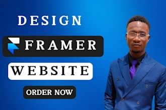 build framer landing page framer website figma to framer design expert