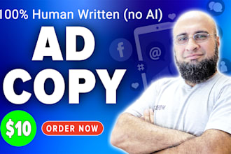 write ad copy for facebook ads that actually sells