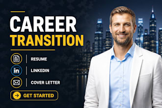 deliver military to civilian resume writing service for US veterans