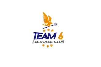 design awesome lacrosse team logo