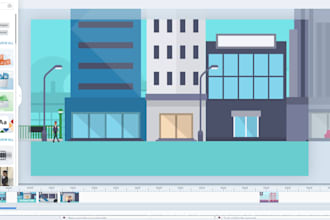 do 2d animations for your elearning materials or videos
