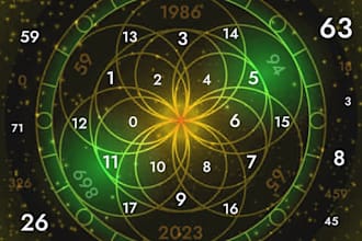 predict future for business, career, job using numerology
