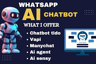 create whatsapp ai chatbot whatsapp business api using ai sensy n8n open ai gpt