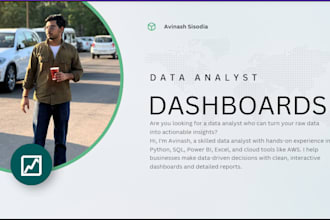 be your expert data analyst using python, excel, power bi, or sql