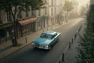 create ai commercial video ads with cinematic style and strong narrative