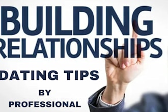 provide you professional dating tips, relationship advice