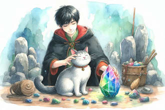 draw children story book illustrations and kids book