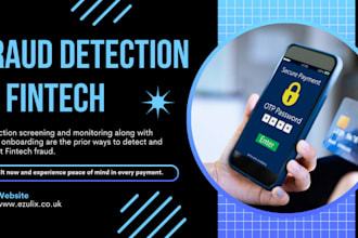 investigate fraud detection for wallet fintech and payment apps via aml and kyc