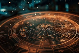 reading of your natal chart