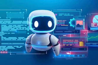 use ai agents and ml to develop automated trading bots for crypto, stock, forex