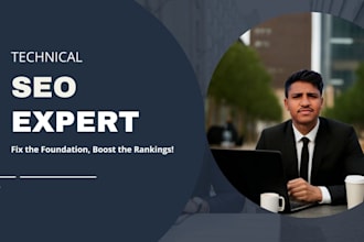 perform a  technical seo audit for your website to fix errors