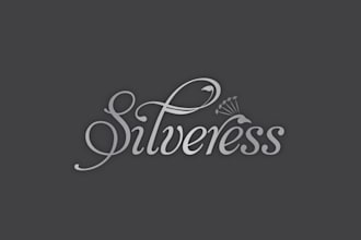 design a premium luxury jewelry logo