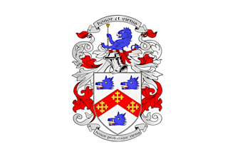 design luxury heraldic family crest and coat of arms logo