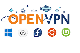 install private secure vpn on any linux vps