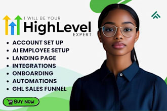 gohighlevel website gohighlevel sales funnel gohighlevel landing page ghl expert