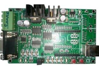 pcb enclosure schematic diagram pcb layout circuit design altium firmware