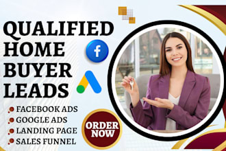generate homeowner leads motivated seller real estate leads cash buyer leads