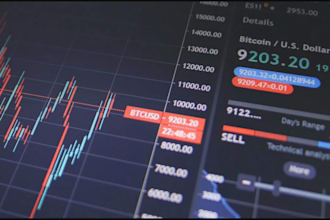 build statistical arbitrage bot, bybit, crypto trading bot, AWS, binance, ml bot