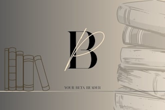 thoroughly beta read your manuscript of any length for a flat rate