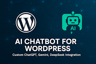 build a custom chatgpt ai chatbot for your wordpress site