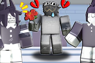 create a roblox thumbnail for your youtube channel