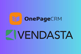 do full vendasta onboarding, setup store, CRM, pipeline