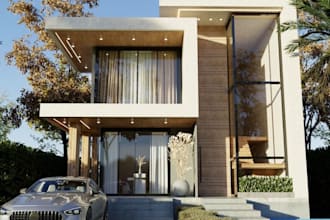 redesign public space, sport hall design, full home interior render, corona, cgi